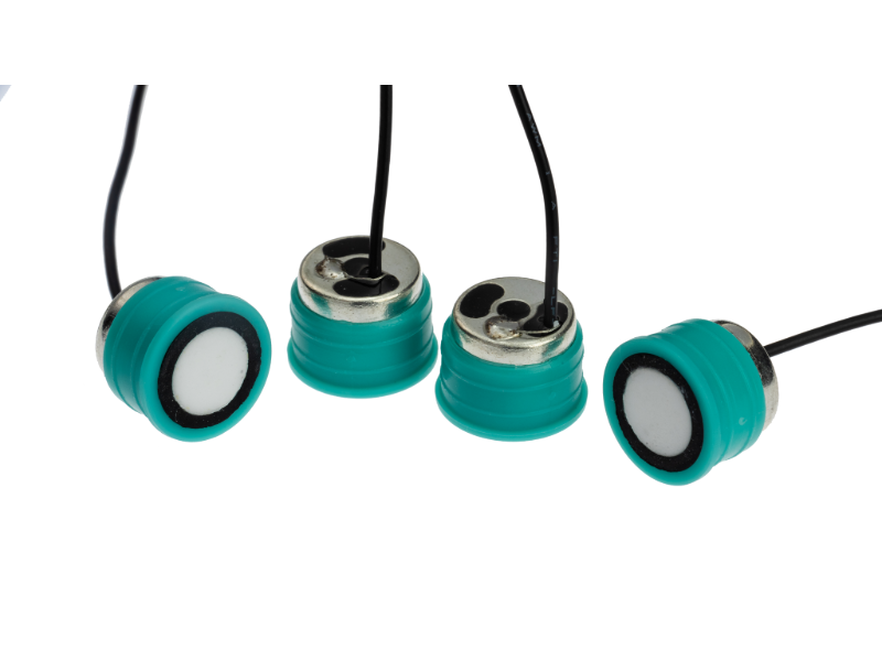 200kHz High-Frequency High-Sensitivity Ultrasonic Ranging Transducer-ISU200-16.7TRBJ-05 200kHz High-Frequency High-Sensitivity Ultrasonic Ranging Transducer-ISU200-16.7TRBJ-05