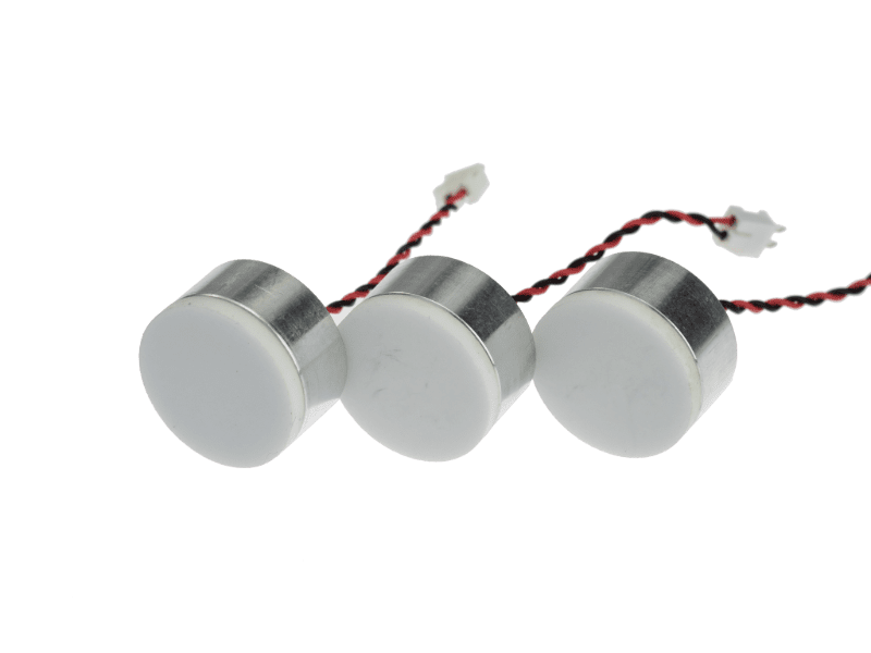200kHz high-sensitivity ultrasonic correction winding diameter control transducer - ISU200-18.6TRBJ-02