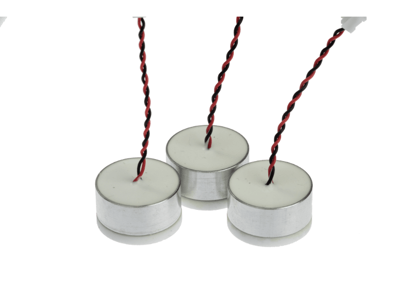 200kHz high-sensitivity ultrasonic correction winding diameter control transducer - ISU200-18.6TRBJ-03