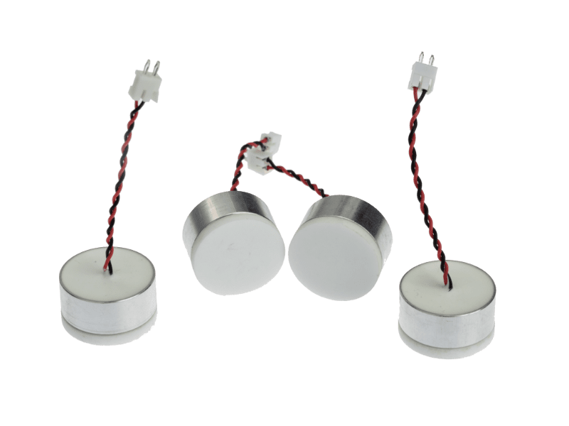 200kHz high-sensitivity ultrasonic correction winding diameter control transducer - ISU200-18.6TRBJ-05