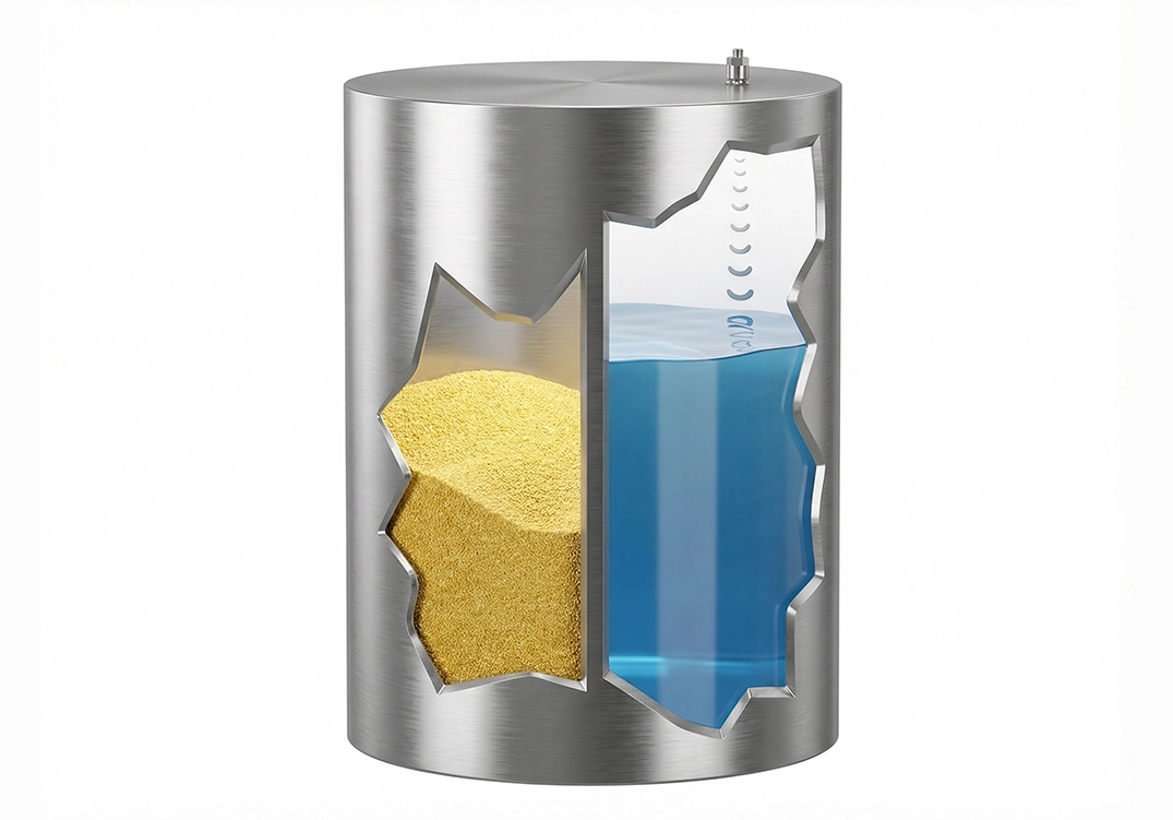 ISUB2000-30GM85-Liquid-level-and-material-level-detection-application