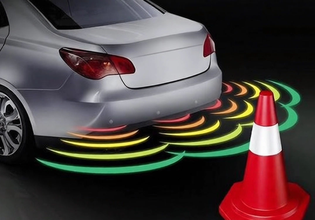 automotive reversing radar systems application