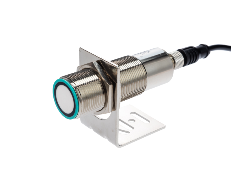 500mm 200kHz fully integrated ultrasonic ranging sensor-ISUB500-30GM85-01 500mm 200kHz fully integrated ultrasonic ranging sensor-ISUB500-30GM85-01