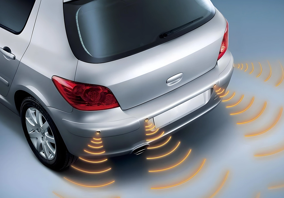 automotive reversing radar systems application