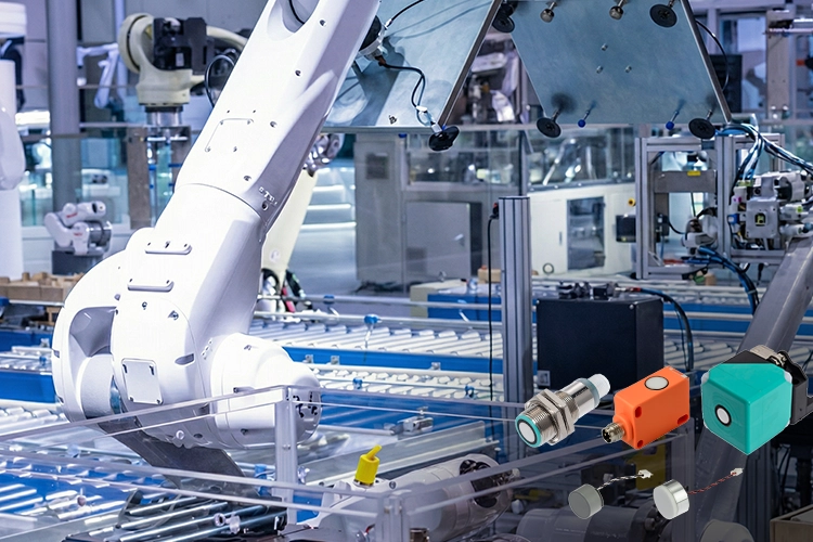 Fortgeschrittene Anwendungsstrategie für Ultraschallsensoren in der industriellen Automatisierung