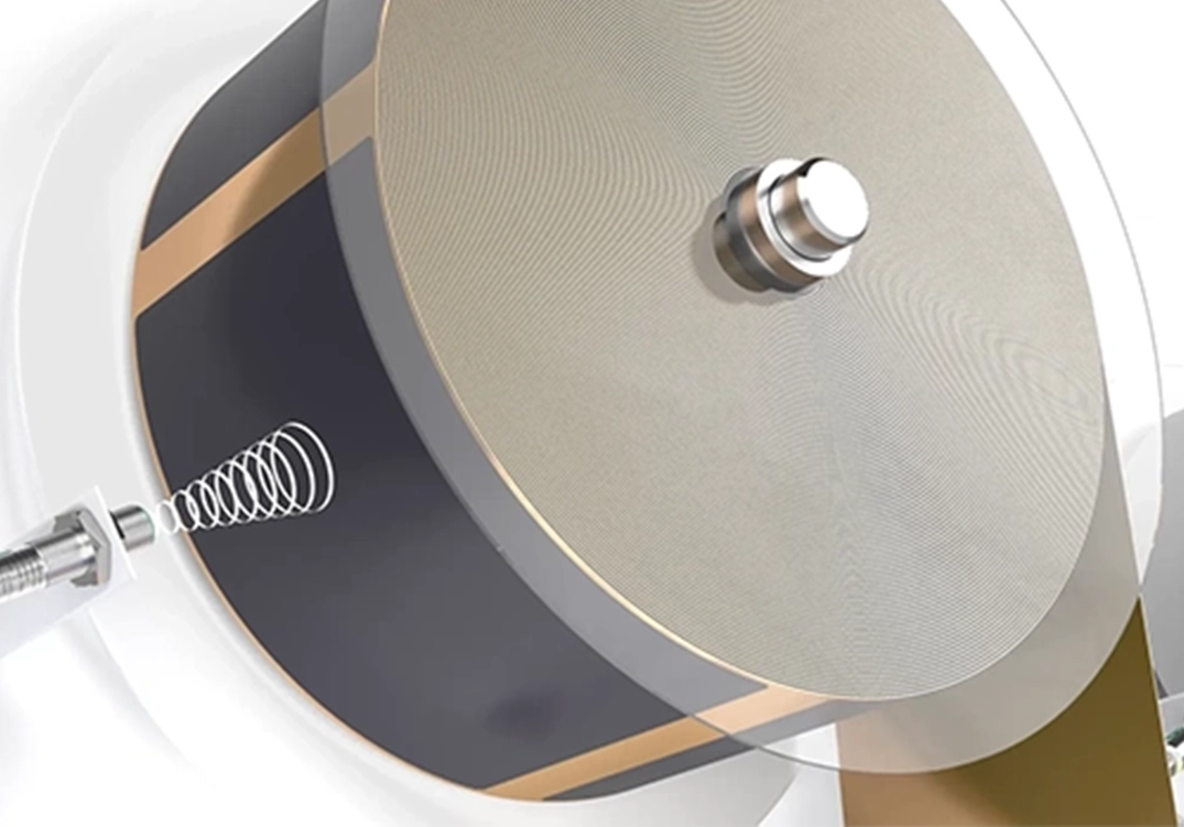 0.5m 200kHz High-Precision Ultrasonic Distance Sensor for Roll Diameter Control application