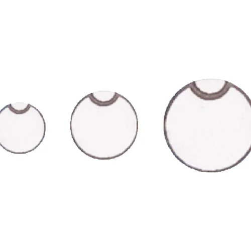 Elementi ceramici piezoelettrici per dispositivi di bellezza a ultrasuoni