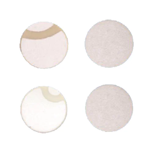 Elementi ceramici piezoelettrici per il rilevamento a ultrasuoni e l'evitamento degli ostacoli