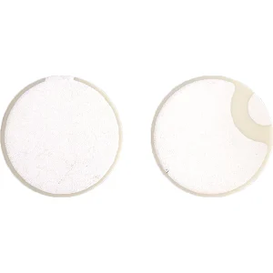 Piezoelectric ceramic elements for ultrasonic water meters