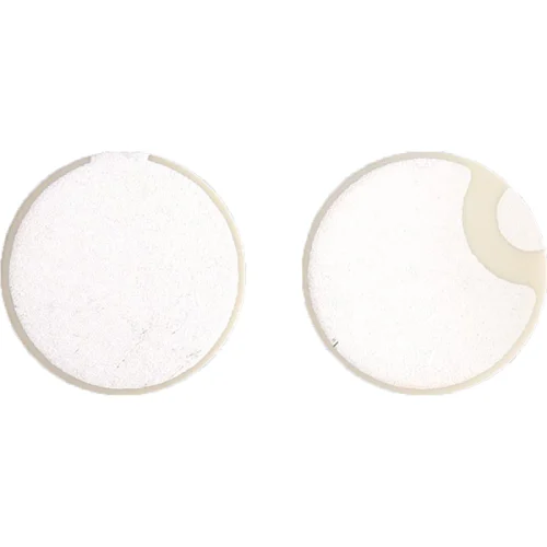 Elementi ceramici piezoelettrici per contatori d'acqua a ultrasuoni