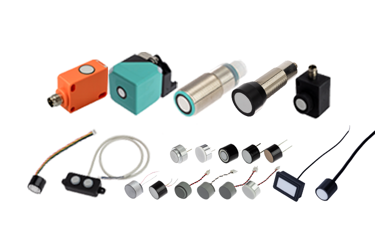 Types of Ultrasonic Sensors & Ultrasonic Transducers Explained