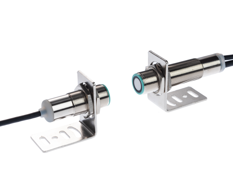 Ultrasonic single:double sheet detection sensor-ISUDB60-18GM75-01 Ultrasonic single:double sheet detection sensor-ISUDB60-18GM75-01