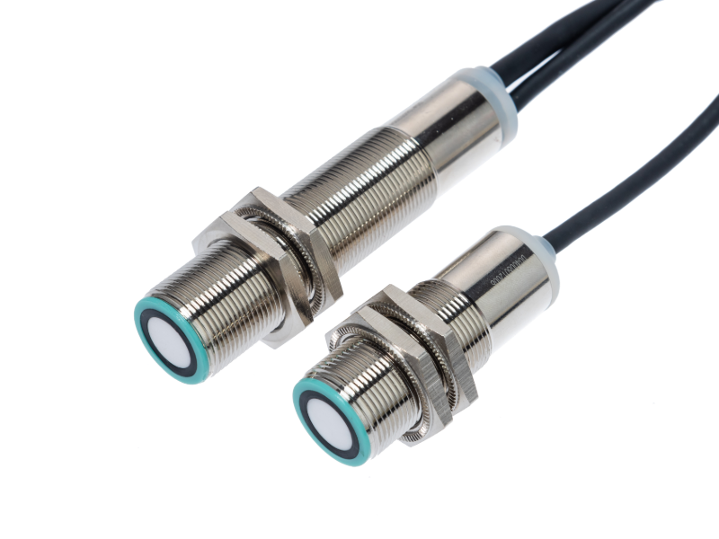 Ultrasonic single:double sheet detection sensor-ISUDB60-18GM75-05 Ultrasonic single:double sheet detection sensor-ISUDB60-18GM75-05