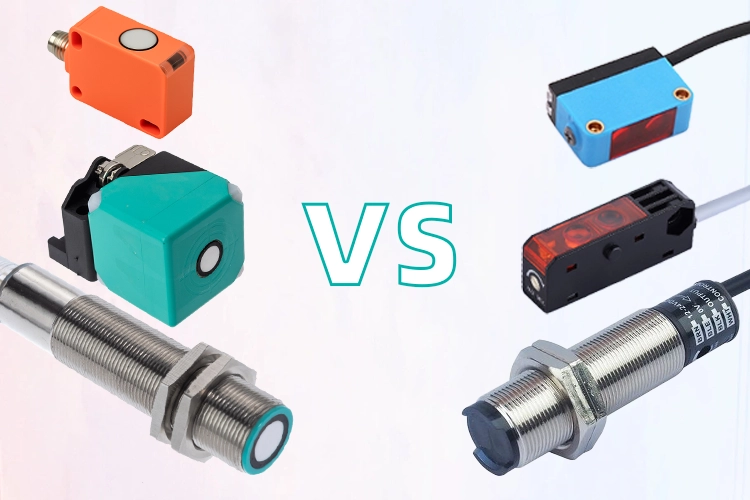 Ultrasonic vs. Photoelectric Sensors- Which is Best for Your Application