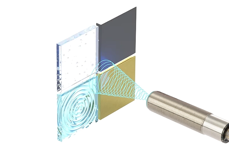 Unaffected by the object's color, transparency, or appearance