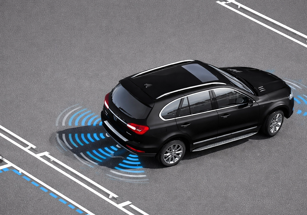  Vehicle-reversing-distance-detection-and-collision-avoidance-application 