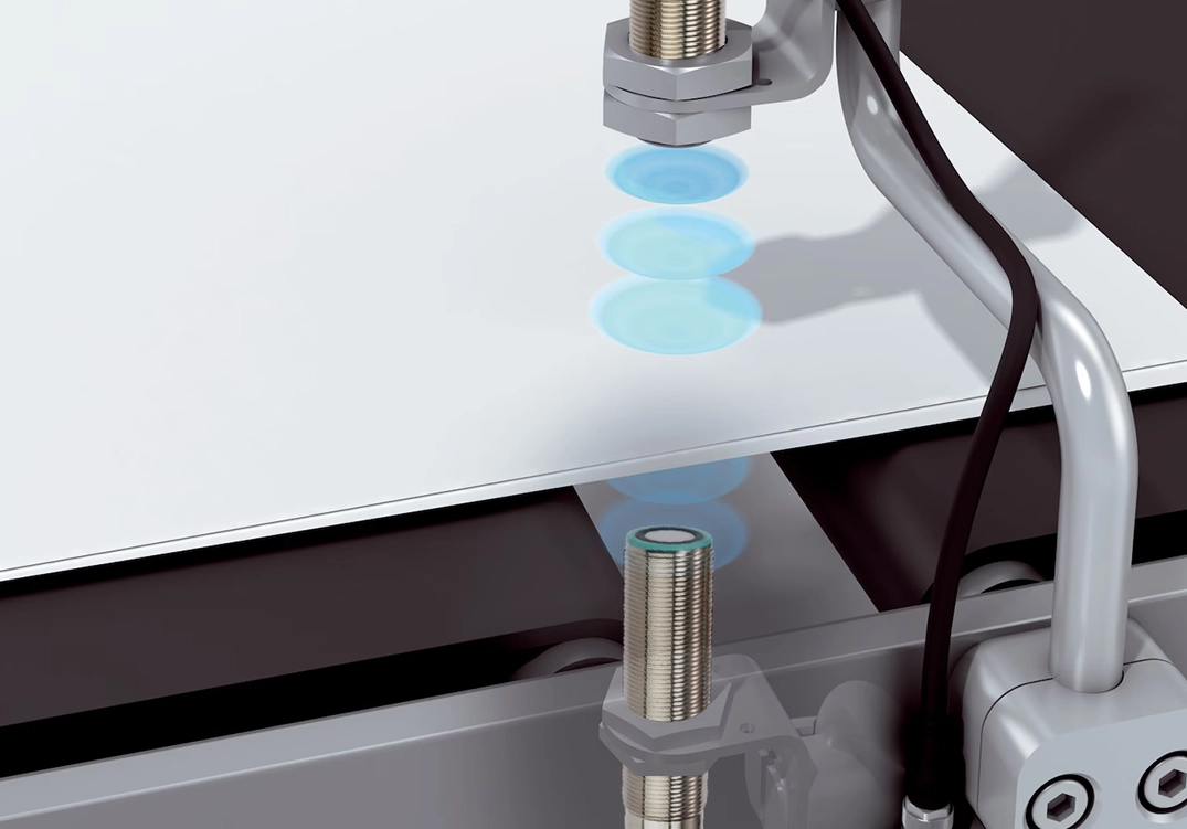 double sheet detection sensor-ISUDB60-18GM75