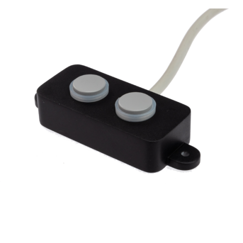 1M 58khz Ultrasonic Distance Sensor for Robotics and Smart Bins-ISUBE1000-F64-TTL5-VC-58-01