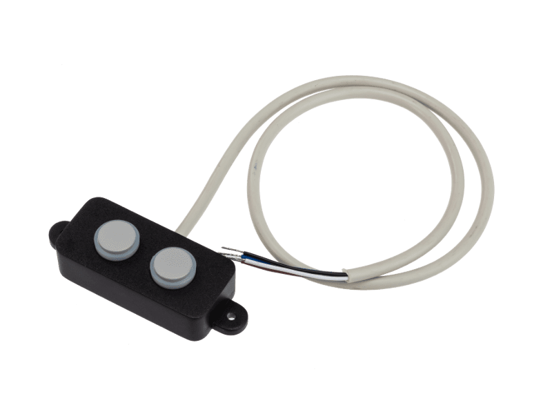 1M 58khz Ultrasonic Distance Sensor for Robotics and Smart Bins-ISUBE1000-F64-TTL5-VC-58-04 1M 58khz Ultrasonic Distance Sensor for Robotics and Smart Bins-ISUBE1000-F64-TTL5-VC-58-04