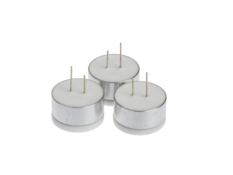 200kHz Ultrasonic Transducer | Edge Control & Web Guiding Sensor - ISU200-18.6TRBZ-04