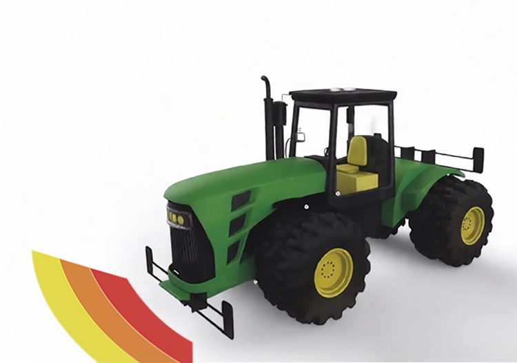 Agricultural Machinery Navigation and Obstacle Avoidance-Applications of ultrasonic sensors in agriculture