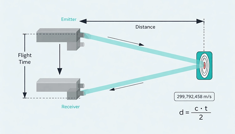 LiDAR Principle Disassembly