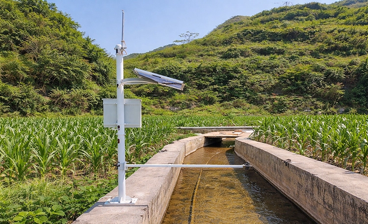 Monitoring Water Levels in Drainage Ditches and Irrigation Channels-Applications of ultrasonic sensors in agriculture