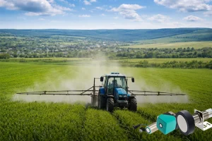 The 8 Potential Applications of Ultrasonic Sensors in Agriculture