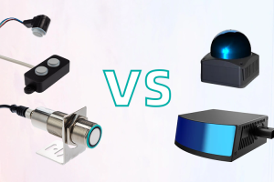 Ultrasonic sensors vs. LiDAR