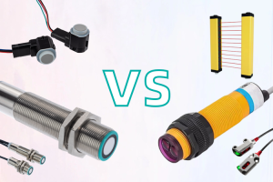 Ultrasonic vs. IR-Optimizing Industrial Sensor Selection