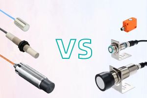 Capacitive vs. Ultrasonic Sensors- The Ultimate Guide to Clear Object Detection