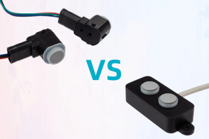 How to Choose the Right Ultrasonic Obstacle Avoidance Sensor for AGVs and Robots