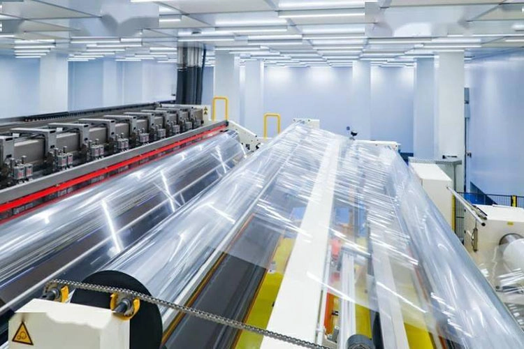 Application Scenarios for Ultrasonic Label Sensors in Transparent Film Production Lines