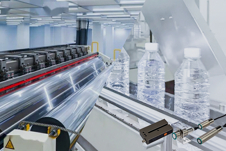 Why Ultrasonic Sensors Excel in Transparent Bottle, Label, and Film Detection