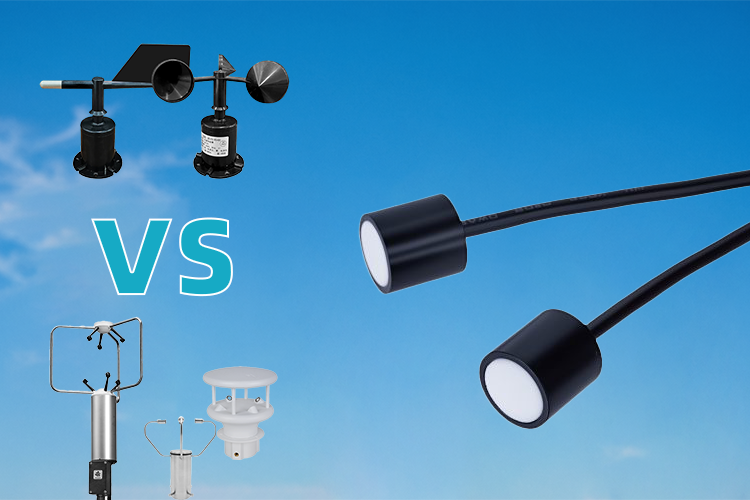 Trends in Anemometer Upgrades An In-Depth Comparison of Ultrasonic vs. Mechanical Cup-Type Wind Measurement Solutions