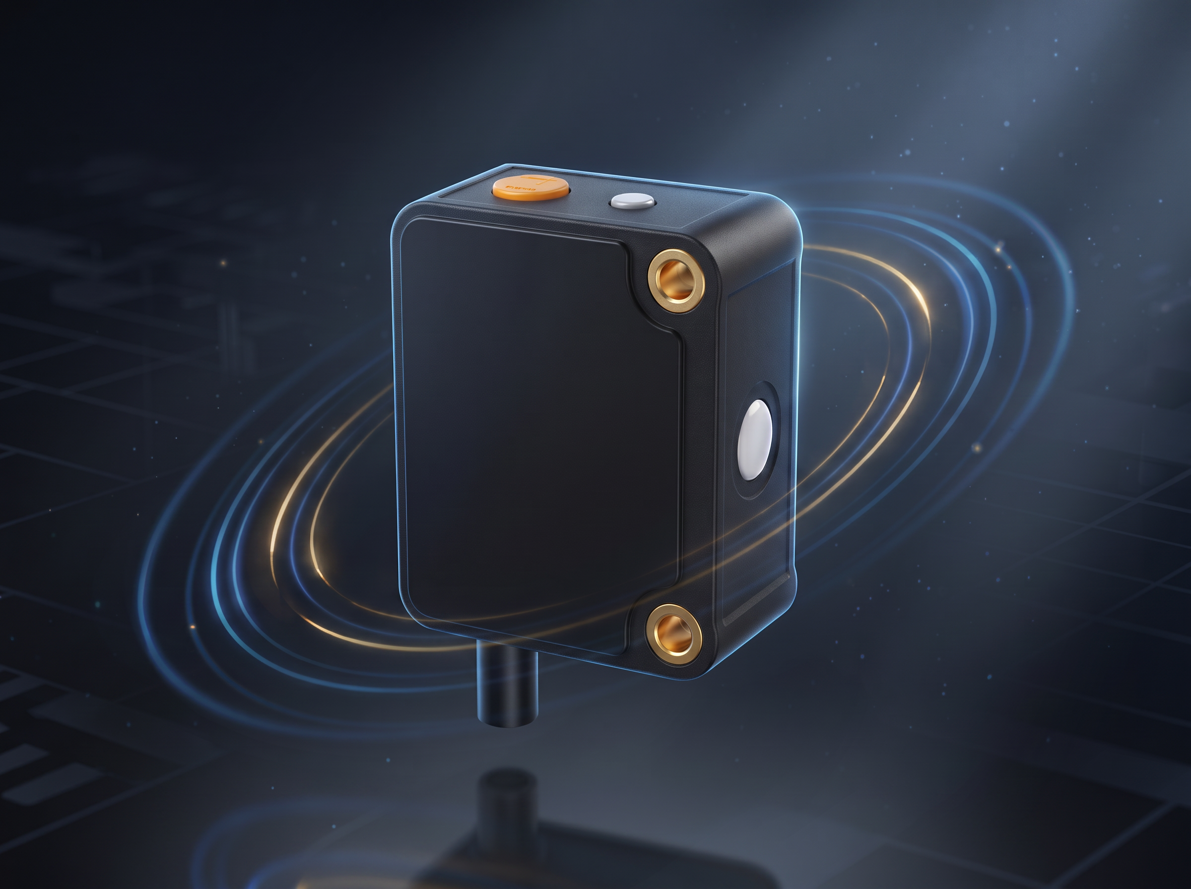 Economy Series Ultrasonic Sensor