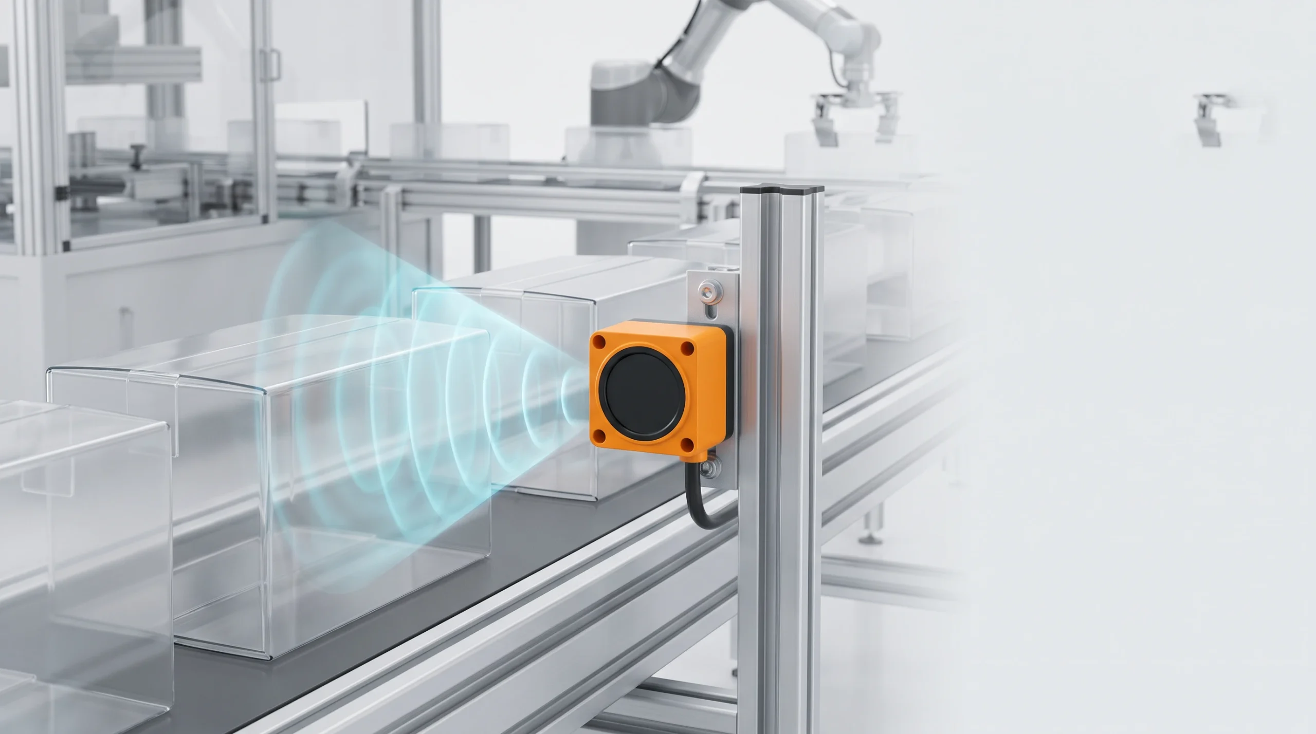 ISSRSensor F7J Economy Series Ultrasonic Sensor-Typical Applications
