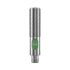 ISUB1000-18GM76 Ultrasonic Sensor with Button-1 ISSR 200 kHz Ultrasonic Sensor 1m | 4-20mA/0-10V Sync IP67