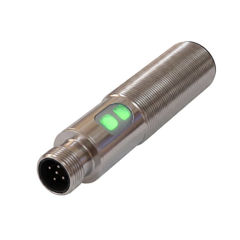 ISUB1000-18GM76 Ultrasonic Sensor with Button-2 ISUB1000-18GM76 Ultrasonic Sensor with Button-2