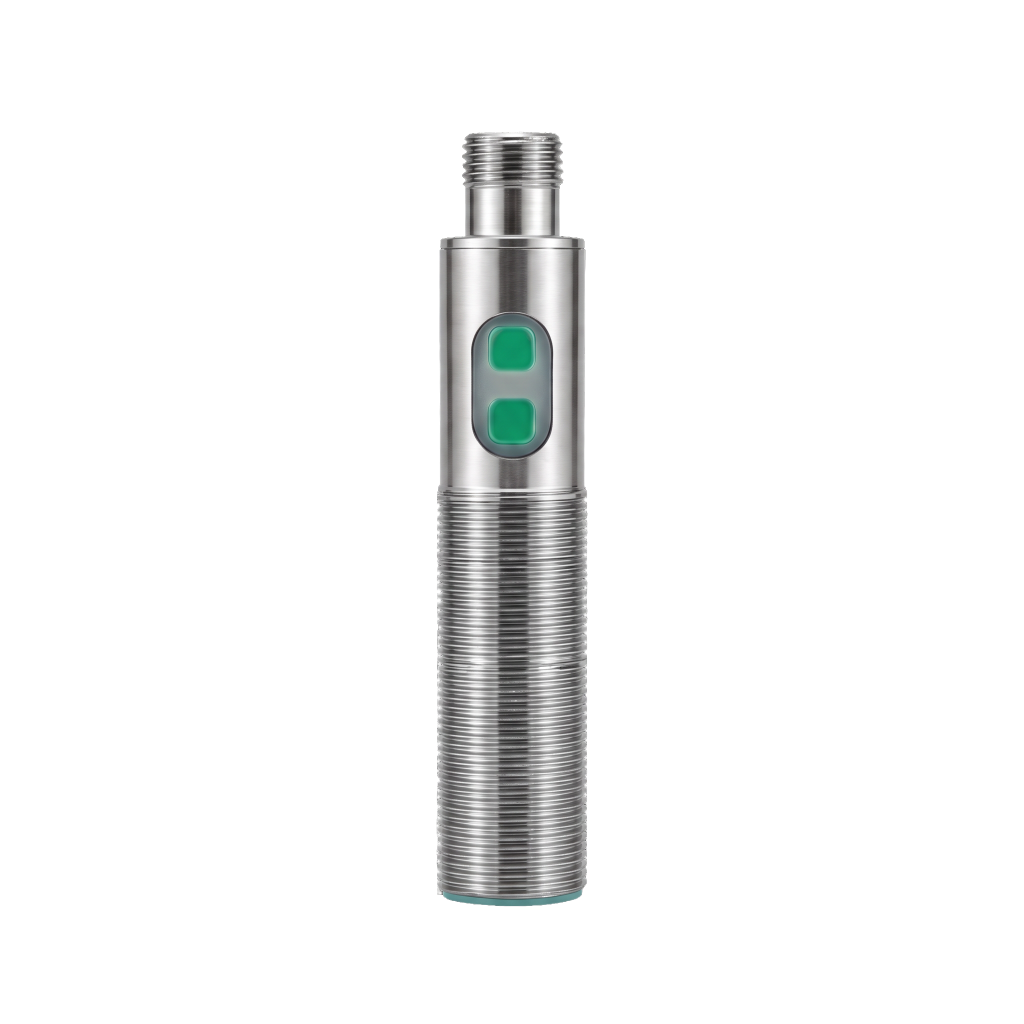 ISUB1000-18GM76 Ultrasonic Sensor with Button-title image